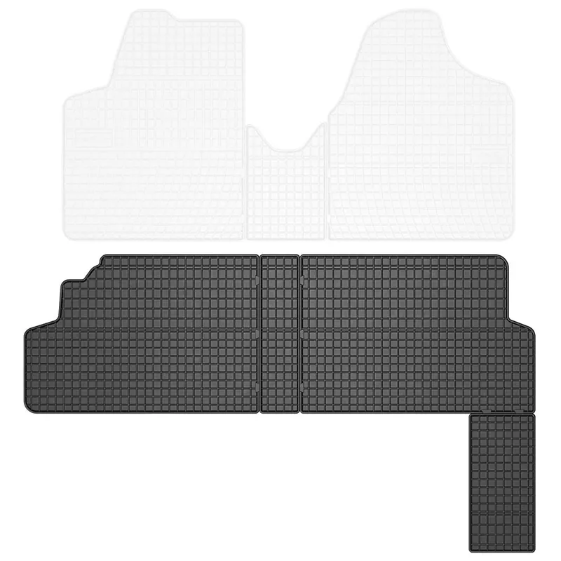 Citroen Jumpy II gumiszőnyeg 2007-2016 - FROGUM Gyors kiszállítás