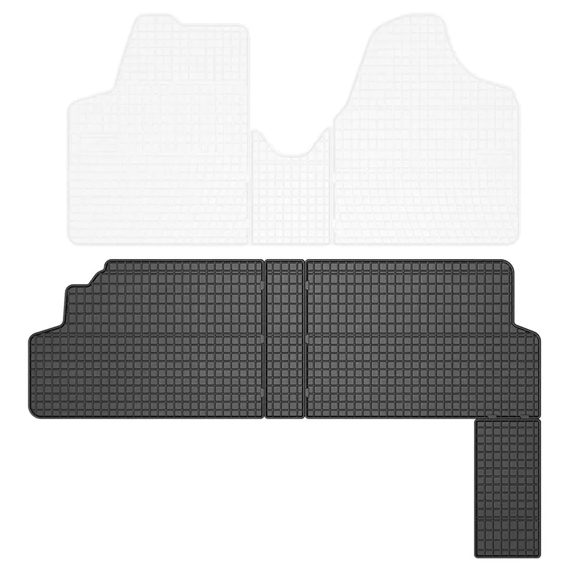 Citroen Jumpy II gumiszőnyeg 2007-2016 - FROGUM Szuper akció