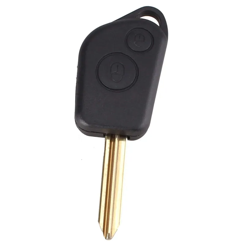 Citroen kulcs 2 gombos Kihagyhatatlan ajánlat