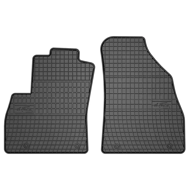 Citroen Nemo gumiszőnyeg 2007-2017 - FROGUM Végkiárusítás