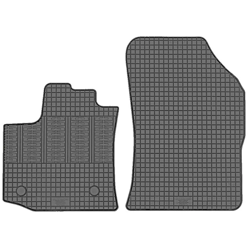 Dacia Dokker gumiszőnyeg 2012- Azonnali szállítás