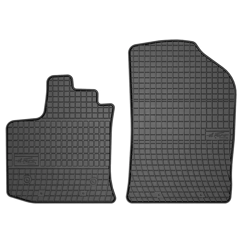 Olcsó Dacia Dokker gumiszőnyeg 2012-2021 - FROGUM