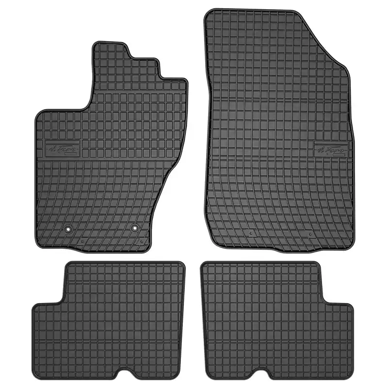 Dacia Duster I gumiszőnyeg 2014-2018 - FROGUM Végkiárusítás