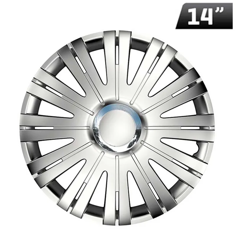 Kedvezmény Dísztárcsa szett Active RC 14" ezüst