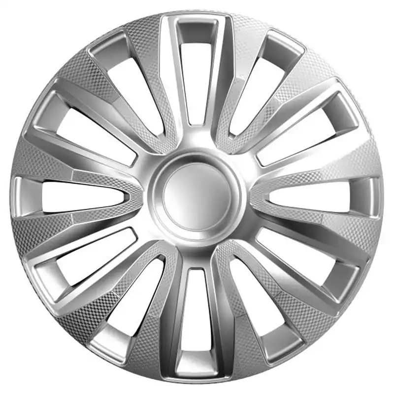 Ajánlat Dísztárcsa szett AVALON CARBON 13" - ezüst