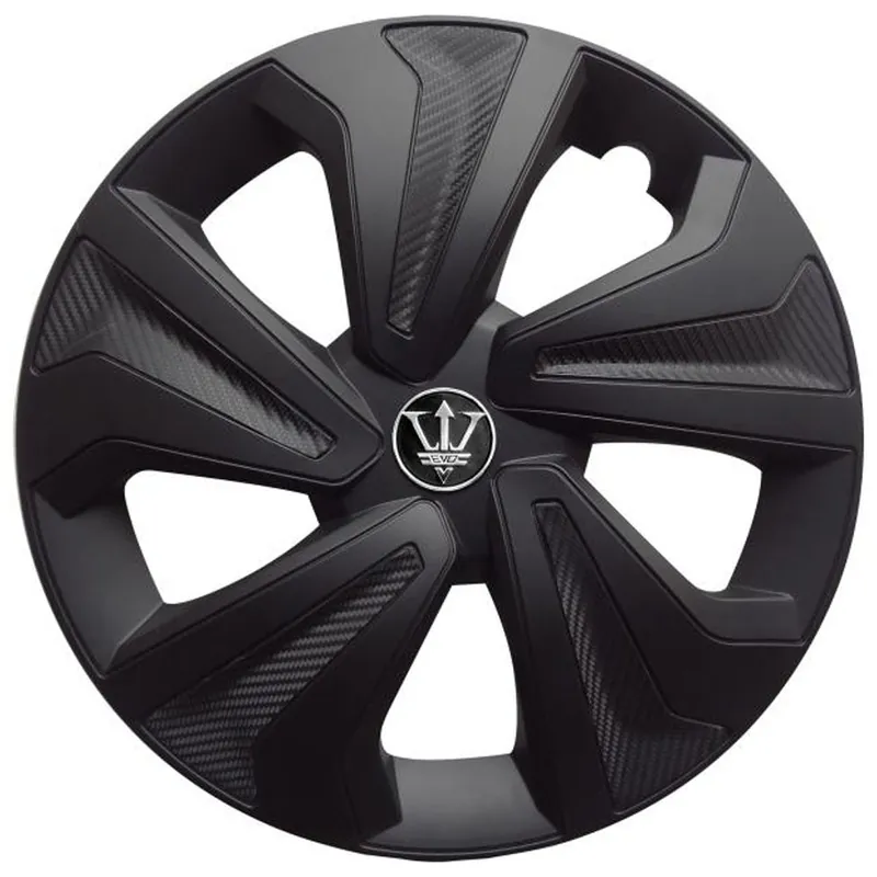 Alacsony ár Dísztárcsa szett EVO KANGO 14" - fekete