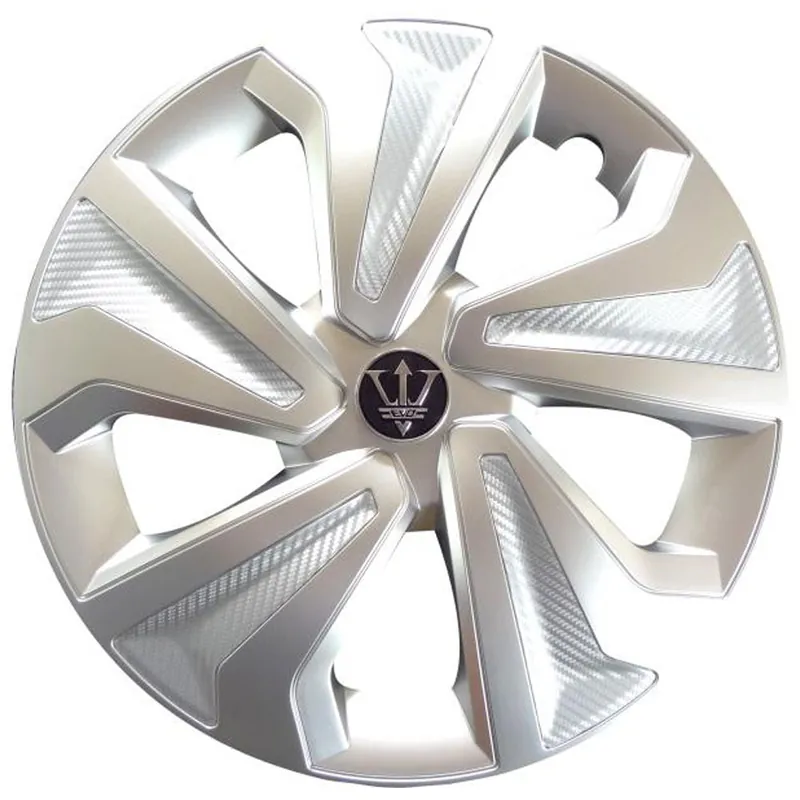 Ajánlat Dísztárcsa szett EVO KANGO 15" - ezüst