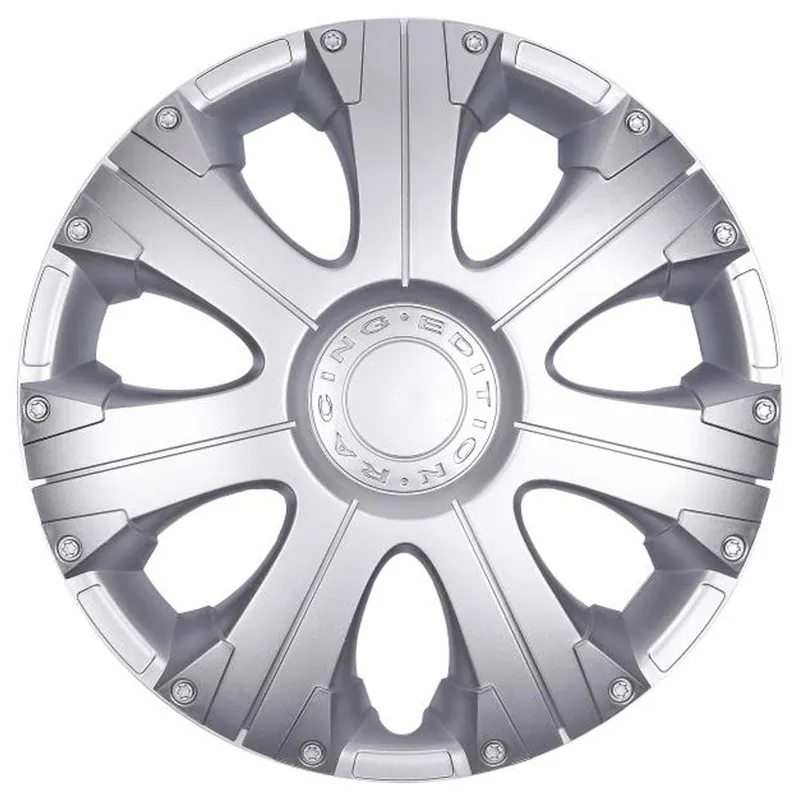 Árengedmény Dísztárcsa szett Racing 13" - ezüst