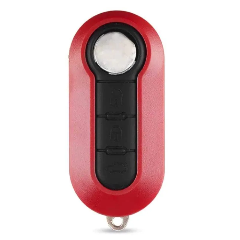 Biztonságos vásárlás Fiat bicskakulcs kulcsház 3 gombos