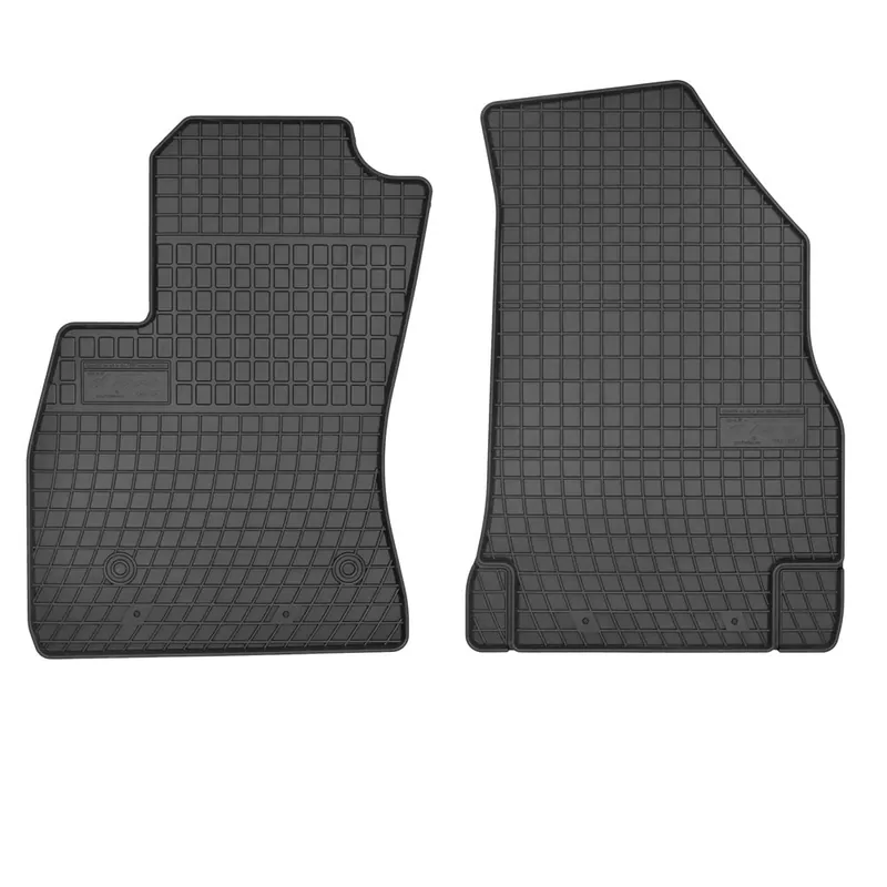 Újdonság Fiat Doblo II gumiszőnyeg 2010-2020 - FROGUM