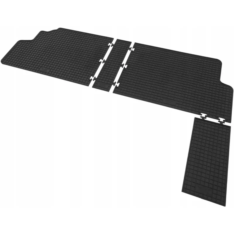 Szezonális akció Fiat Scudo II gumiszőnyeg 2006-