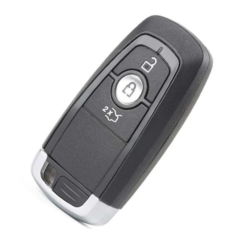 Bestseller Ford kulcs, kulcsház 3 gombos