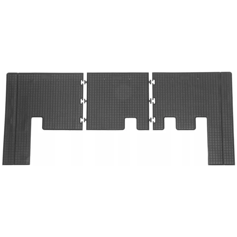 Ingyenes szállítás Ford Tourneo Custom 2. üléssor gumiszőnyeg 2012-