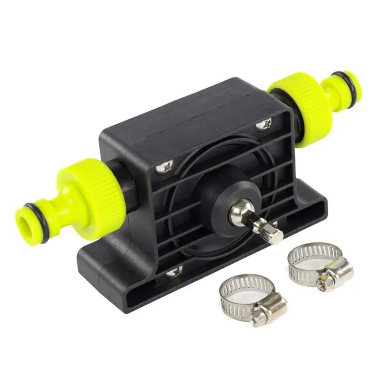 Vásárlói kedvenc Fúróra szerelhető vízszivattyú