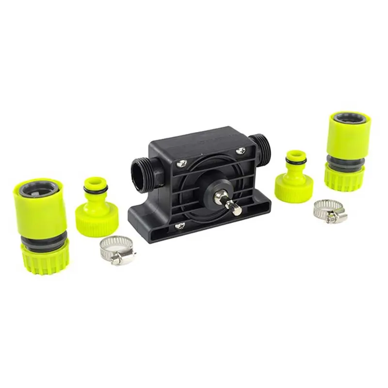 Újdonság Fúróra szerelhető vízszivattyú szett