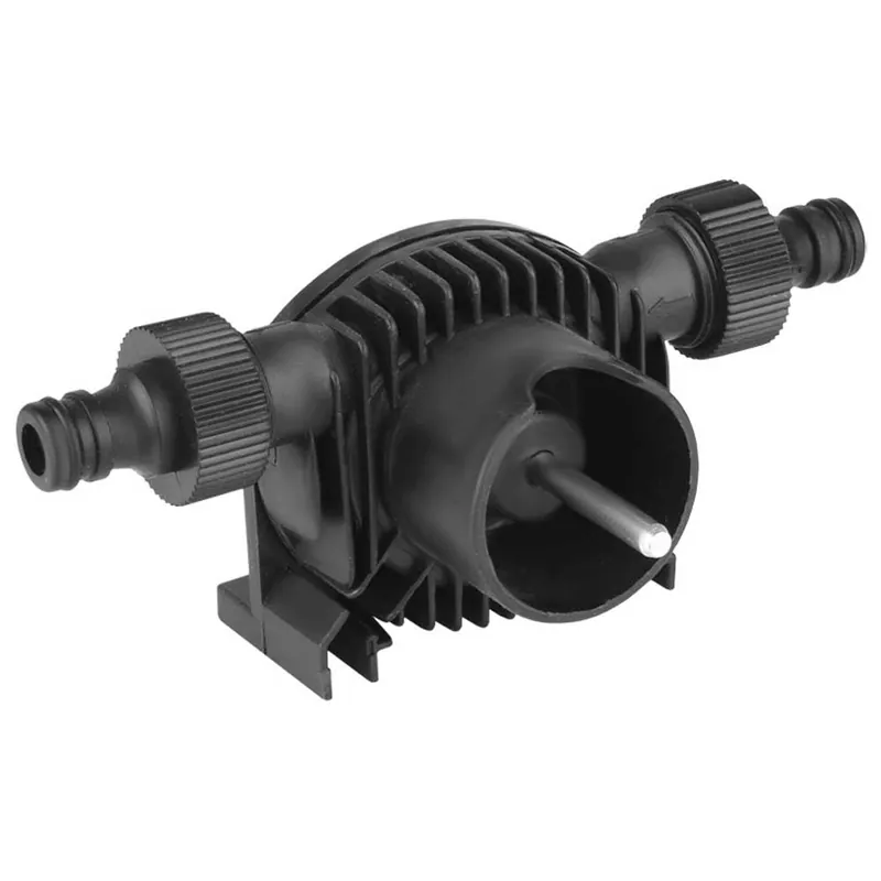 Árcsökkenés Fúrószivattyú fúrógéppel hajtható