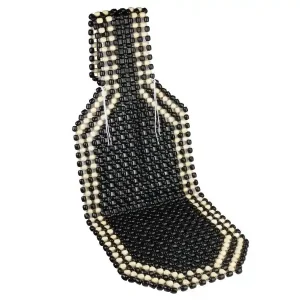 Expressz szállítás Gyöngyszőnyeg, fa, fekete-fehér