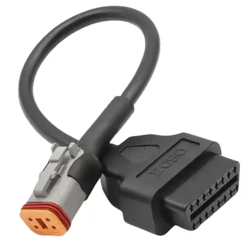 Ajánlat Harley Davidson 4 pines átalakító OBD kábel