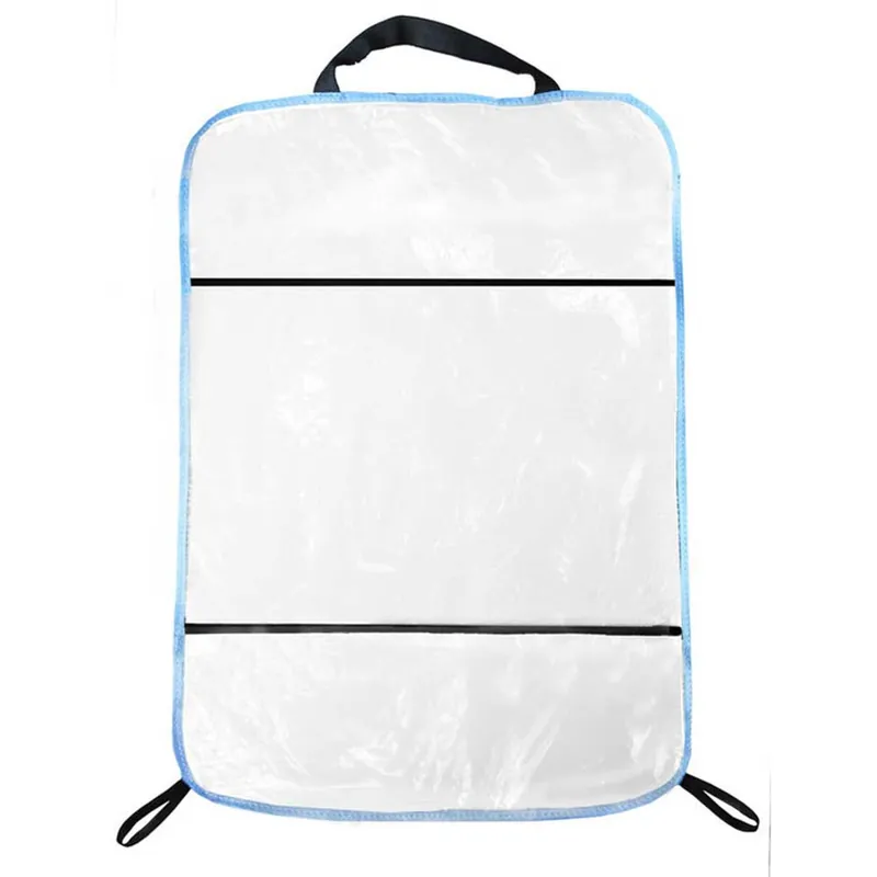 Háttámla takaró átlátszó pink Árengedmény