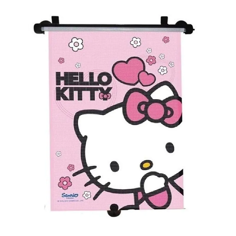 Biztonságos fizetés Hello Kitty rolós napellenző