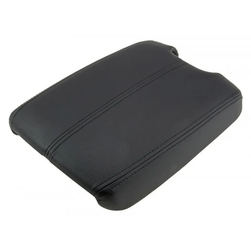 Olcsó Honda Accord fekete bőr kartámasz fedél 2008-