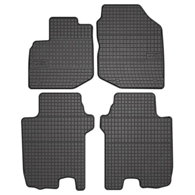 Biztonságos fizetés Honda Jazz III gumiszőnyeg 2008 - FROGUM