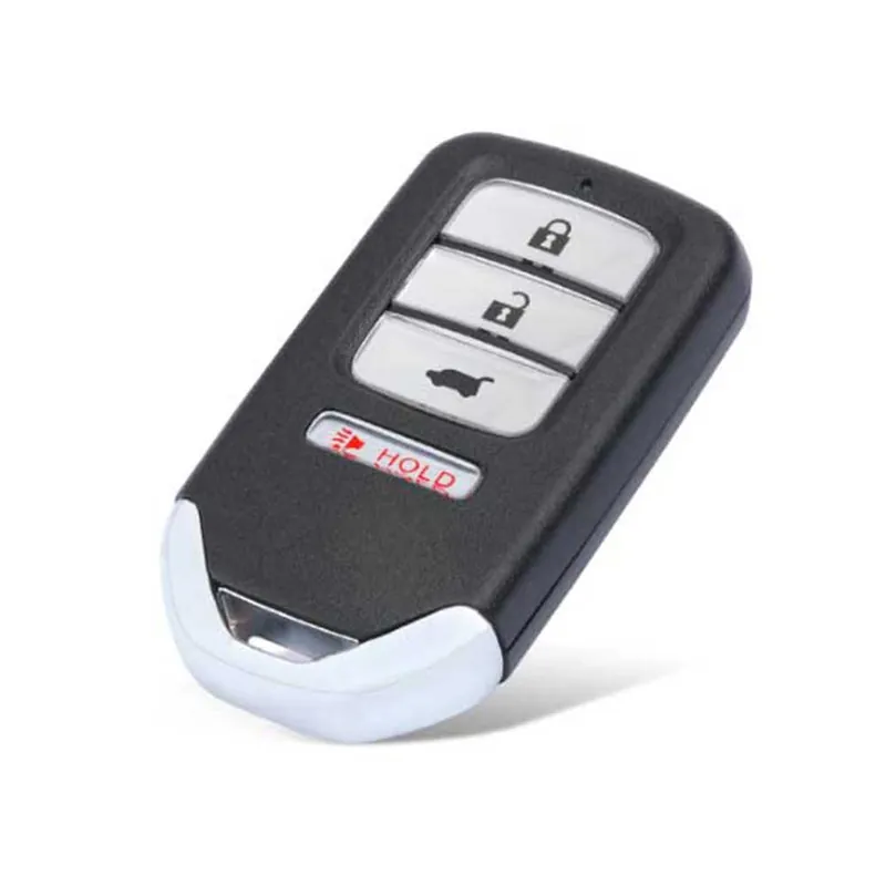 Bestseller Honda távirányító kulcs 4 gombos