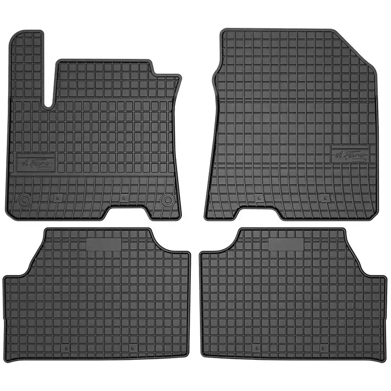 Azonnali szállítás Hyundai Kona Crossover gumiszőnyeg 2017- - FROGUM