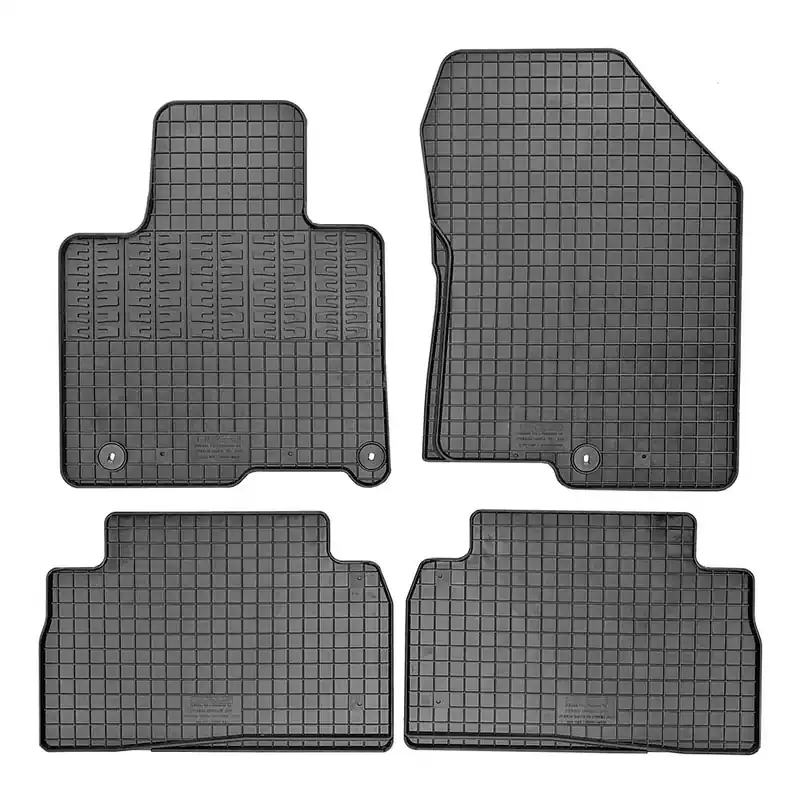 Hyundai Sante Fe gumiszőnyeg 2018- Outlet