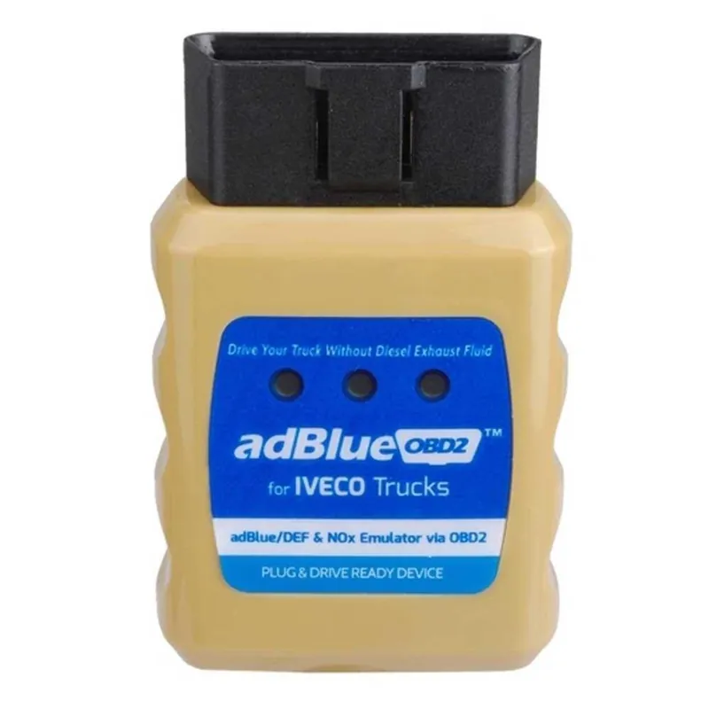 Iveco adBlue emulátor Szuper ajánlat