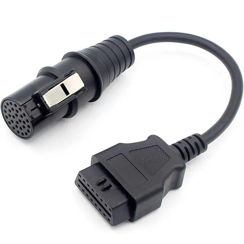 Ingyenes szállítás Iveco OBD2 átalakító kábel 30 pin