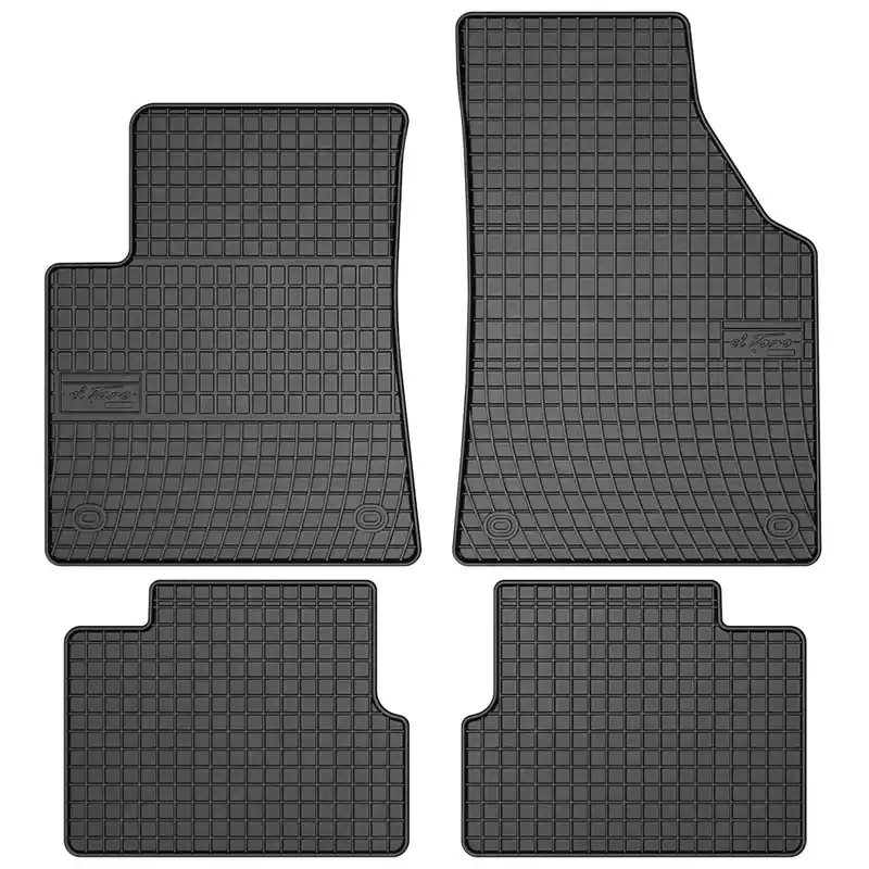 Exkluzív ajánlat Jeep Cherokee V gumiszőnyeg 2013- - FROGUM