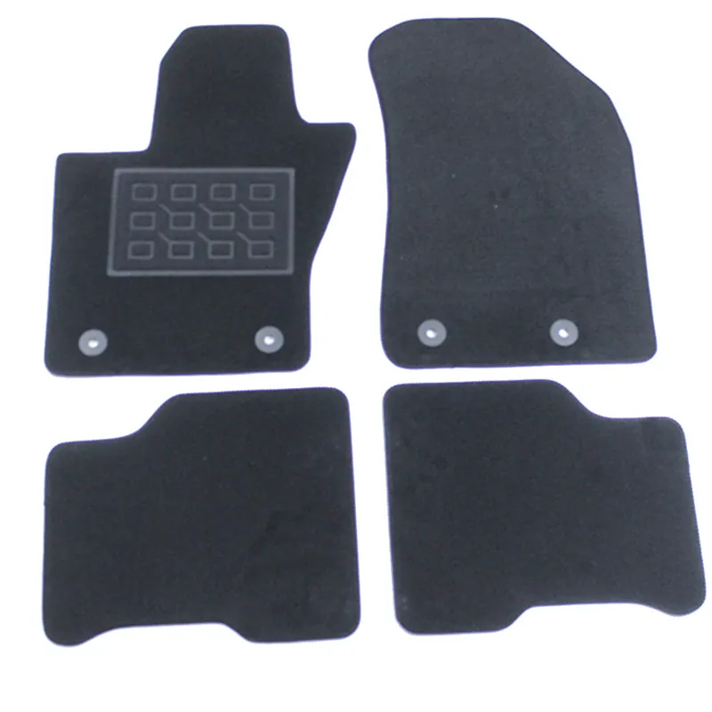 Újdonság JEEP COMPASS autószőnyeg 2017-