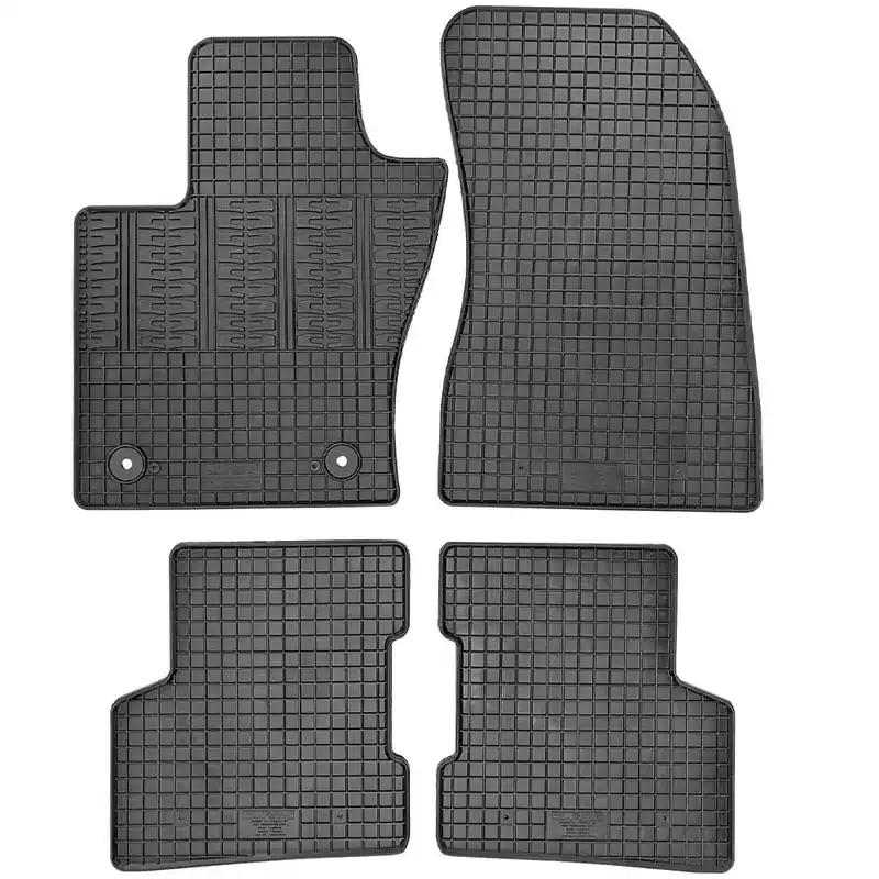 Gyors szállítás Jeep Renegade gumiszőnyeg 2018-