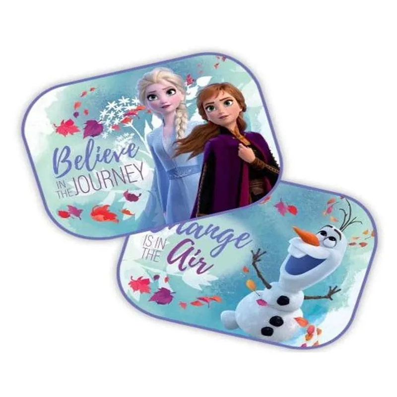 Jégvarázs II napellenző Ne maradj le