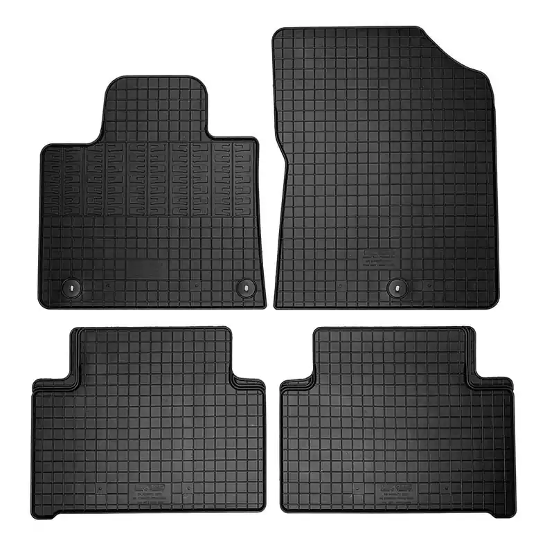 Végkiárusítás Kia Sorento gumiszőnyeg 2020-