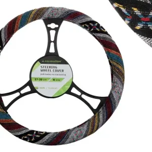 Exkluzív ajánlat Kormányvédő 37-39 cm "M"##, textil