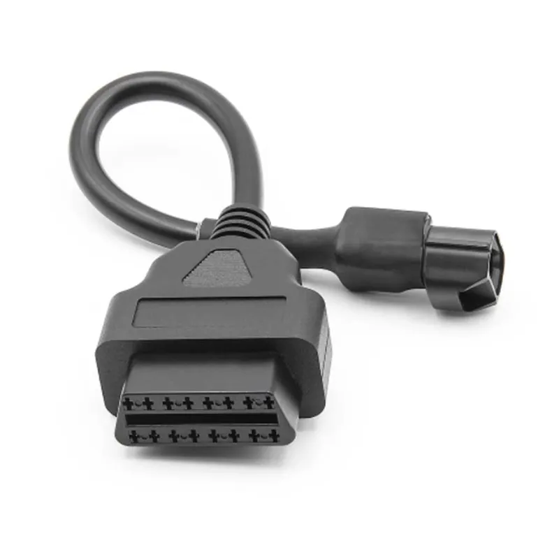 Kymco OBD2 átalakító kábel 3pin motorhoz Árcsökkenés