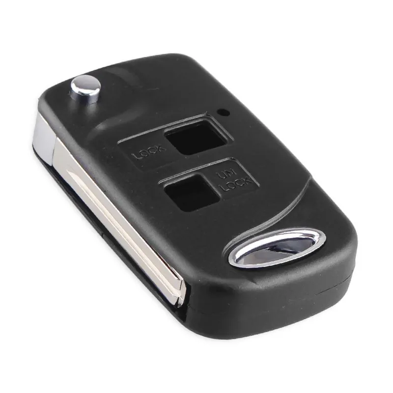 Szezonális akció Lexus bicskakulcs átalakító kulcsház 2 gombos