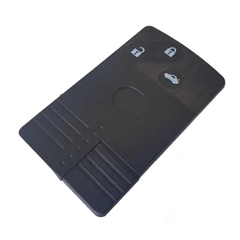 Szuper akció Mazda 3 gombos távirányító kártya kulcs