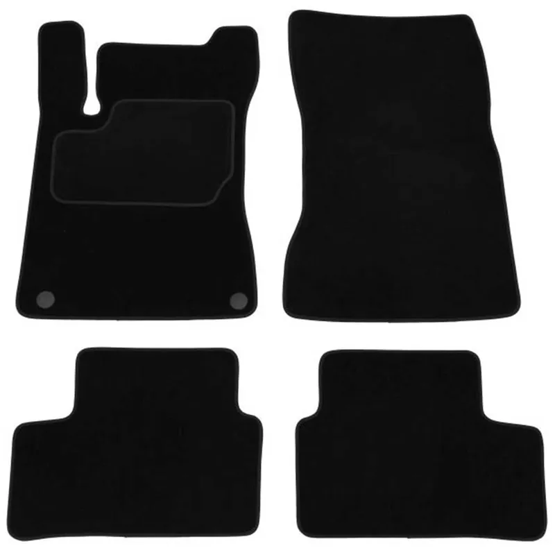 Expressz szállítás Mercedes A-class W177 szövetszőnyeg 2018-