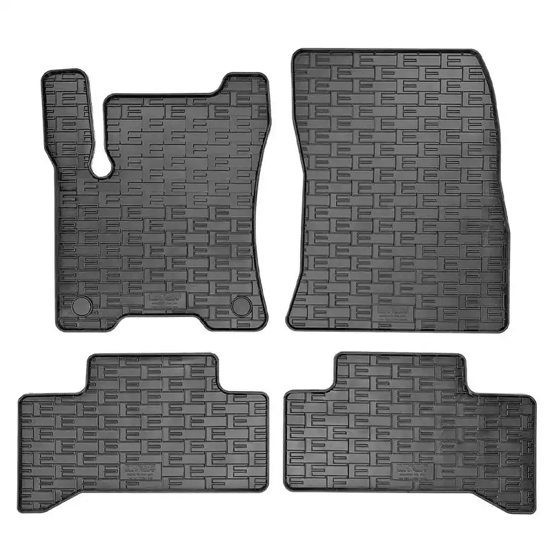 Bestseller Mercedes EQA H243 gumiszőnyeg 2021-