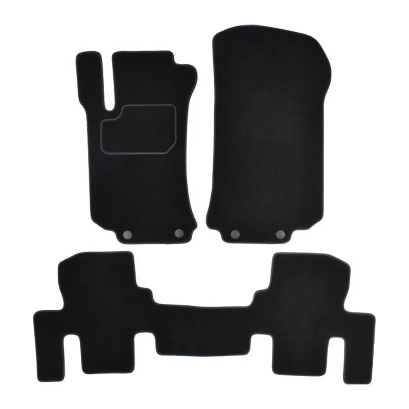 Újdonság Mercedes R (W251, V251) Off-road/SUV szövetszőnyeg 2005-2014