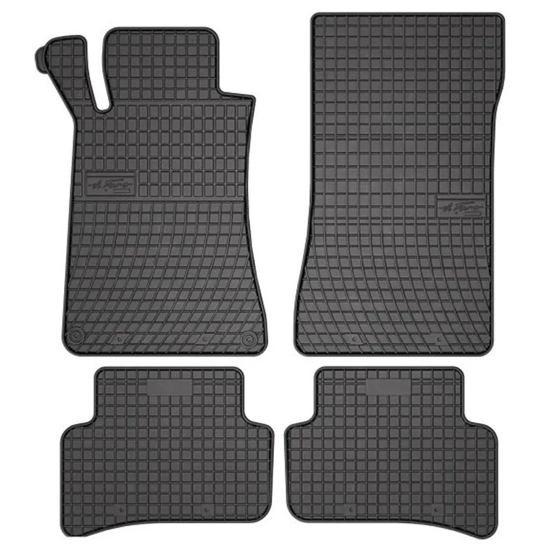 Biztonságos vásárlás Mercedes S203 gumiszőnyeg 2001-2007 - FROGUM