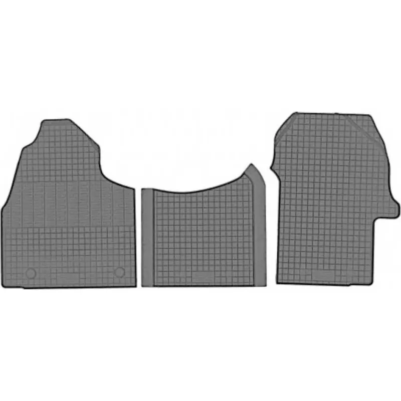 Mercedes Sprinter gumiszőnyeg 2018- Biztonságos fizetés