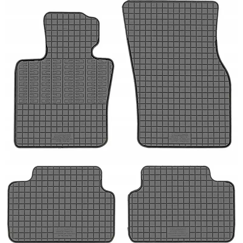 Mini One F55 5 ajtós gumiszőnyeg 2014- Árcsökkenés