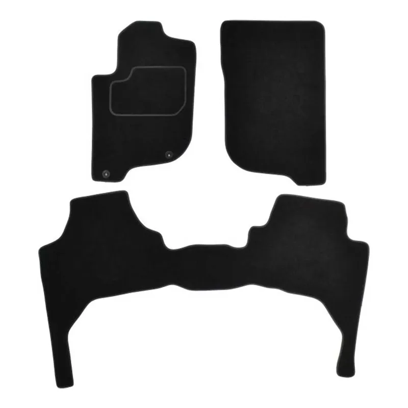 Újdonság Mitsubishi L200 / Triton Off-road/SUV szövetszőnyeg 2005-2015