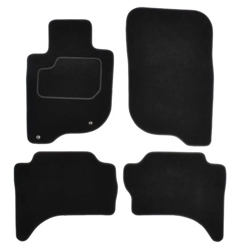 Vásárlói kedvenc Mitsubishi L200 szövetszőnyeg 2015-