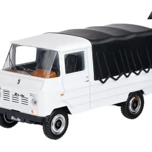 Outlet Modell 1:43, ¯uk, fehér (A02259BI)