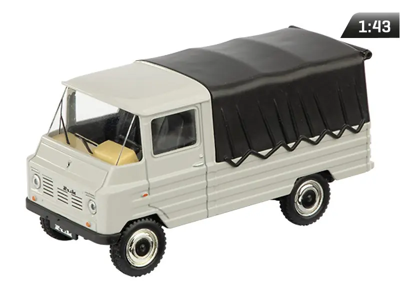 Modell 1:43, ¯uk, szürke (A02259SZ) Legjobb ár